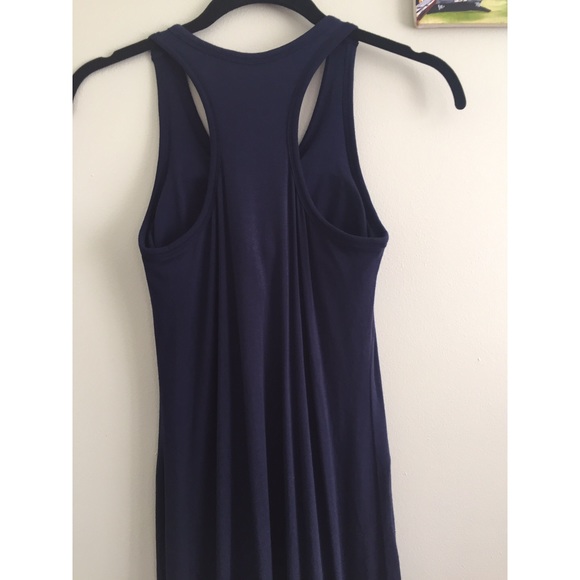 🌷 S O L D 🌷 Athleta Racerback Maxi Dress - Picture 5 of 6